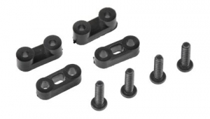 [D900] 000637 F&L Servo fixing set 