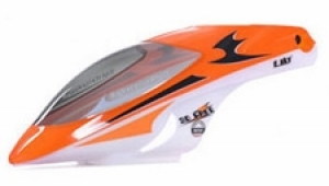 [D900] Orange canopy EK1-0658 