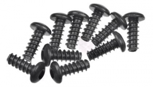 [D900] 001072 Screw ST3*8mm 