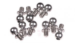 [D900] 002134 Ball end screw (M3*L4mm) 