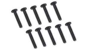 [D900] 002506 Round head hexa self-tapping screw ST3*16mm 