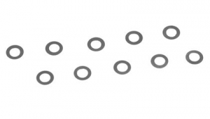[D900] 001090 Washer 3.1*5.6*0.1mm 
