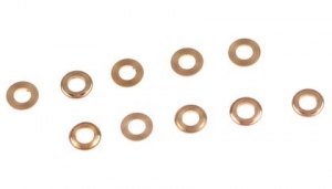 [D900] 001092 Washer 2*3.8*0.4mm 