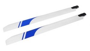 [D900] 002174 Main blade set 425*40mm (Blue) 