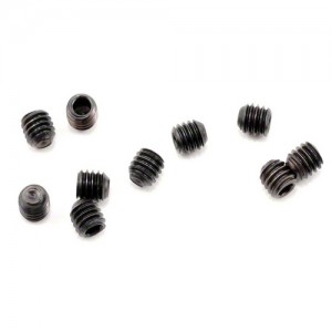 M6x5mm SET SCREW (10�� / ������ ����, ���� ��Ʈ) 