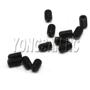 M3x5mm SET SCREW (12�� / ������ ����, ���� ��Ʈ) 