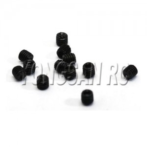 M3x3mm SET SCREW (12�� / ������ ����, ���� ��Ʈ) 