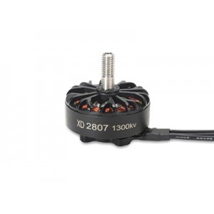 [TR] T2807-1300KV Motor for 7in Prop(Enduro Type/4~6S) 