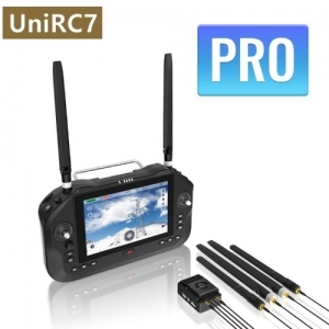 [SIYI] UniRC7 Pro SIYI ������ ������ �ۼ��ű� (KC �����Ϸ�) ������ ����۽ű�, RC ���ű� ����, 40KM ����