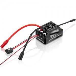 [HOBBYWING] EZRUN MAX5 HV PLUS G2 (12�� �������� ����/330A) Sensored ECS(1/5 ������ ������) 