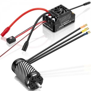 [HOBBYWING] [���� ���ӱ� ����,1/5,1/7~1/8 ������ ,12�� �������� ���� ]EZRUN 56118SL G2 1600KV EZRUN MAX5 HV PLUS G2 
