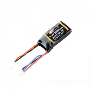[FMS] 1/24 Power Wagon LIPO Battery 2S 7.4V 380mAh 1/24 Power Wagon LIPO Battery