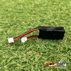 [GIANT POWER] 7.4V 380mah 25C FMS 1/24 ���� ������ ��Ƭ ������ ���͸� 