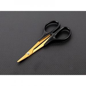 [TR] Curved Lexan Scissors (��� ����/Gold Coated) 