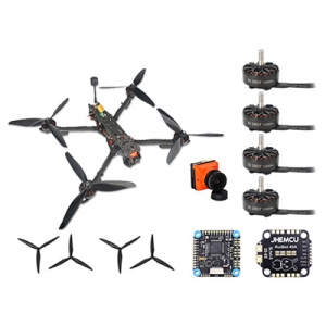 [TR] MARK4-7 Racing Drone Super Combo (6S/7in) FC, ����, �������, ī�޶� ����