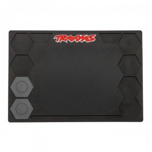[Traxxas] AX3424 RUBBER PIT MAT 13x19X0.28 