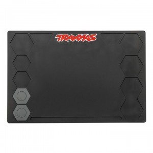 [Traxxas] AX3425 RUBBER PIT MAT 16x24X0.28 