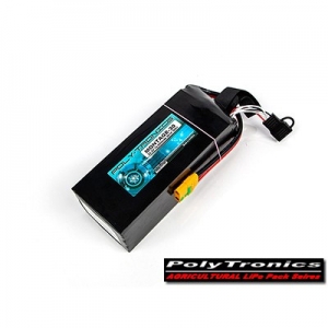 PT-B16000-Montage30 (22.2V, 6S1P, 30C+/D.C) ��Ƭ������ ���͸� 