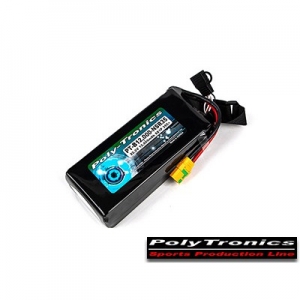 PT-B12000-NSR35 (22.2V, 6S1P, 35C /JST-XT) ��Ƭ ������ ���͸� 