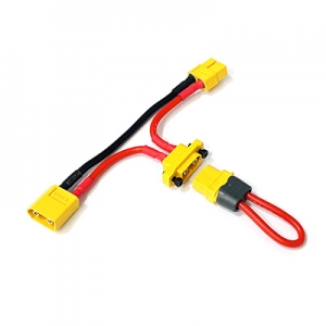 XT60 �ܺ� ���� ON/OFF �ƹ� �÷��� Arming Plug Cable with XT60 Connectors