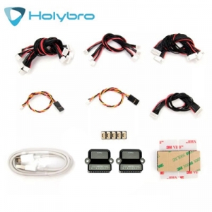 [Holybro] �Ƚ�ȣũ 6C ���̺� ��Ʈ - �����Ǹ� Pixhawk 6C Spare Part Cable Set