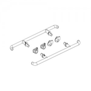 [YK HOBBY] 21229 footboard 
