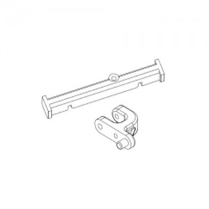 [YK HOBBY] 21226 Chassis Frame Support 