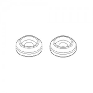 [YK HOBBY] 21219 Screw washer for body 