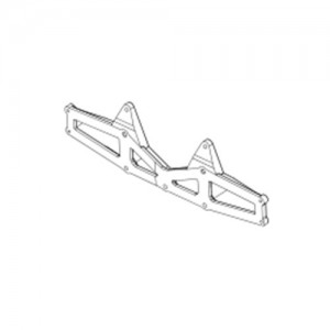 [YK HOBBY] 21215 Body Rear Support 