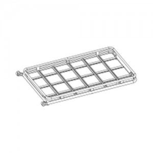 [YK HOBBY] 21210 Roof Rack 