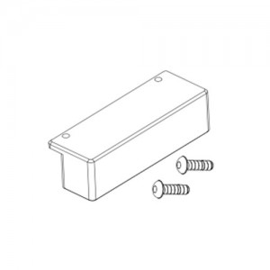 [YK HOBBY] 21176 Chassis Beam F/R Counterweights 