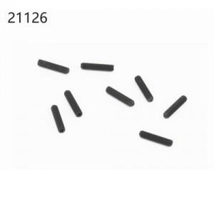 [YK HOBBY] 21126 Set Screw 3*14 