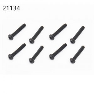 [YK HOBBY] 21134 Button Head Screw M2.5*16 