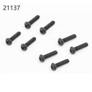 [YK HOBBY] 21137 Button Head Screw M3*12 