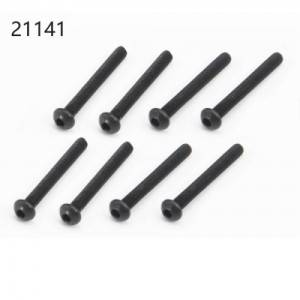 [YK HOBBY] 21141 Button Head Screw M3*26 