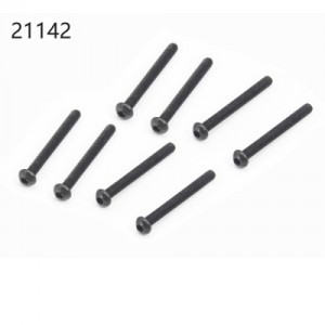 [YK HOBBY] 21142 Button Head Screw M3*28 