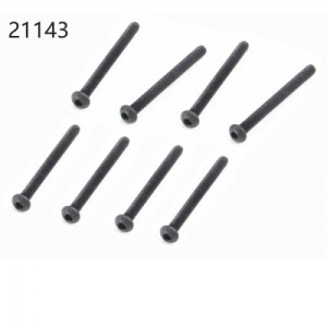 [YK HOBBY] 21143 Button Head Screw M3*32 