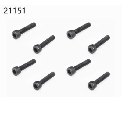 [���ܼ�] YK21151 [YK HOBBY] 21151 Cap Head Hex Screw M3*14