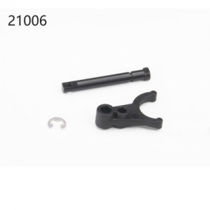 [YK HOBBY] 21006 2-Speed Shaft&E-clip Set 