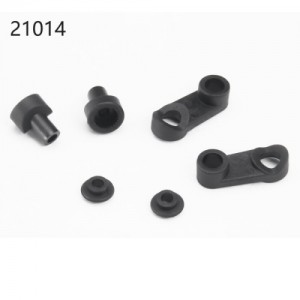 [YK HOBBY] 21014 Servo Horn set (differ-lock) 