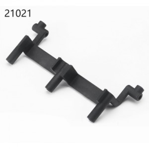[YK HOBBY] 21021 Servo mount(differ-lock) 