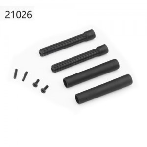 [YK HOBBY] 21026 Center Driveshaft Set 