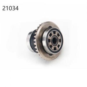 [YK HOBBY] 21034 Differential Set 