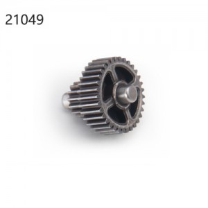 [YK HOBBY] 21049 Transmission Gear 33T/15T 