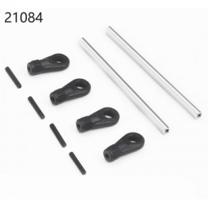 [YK HOBBY] 21084 Panhard Linkage-90mm 