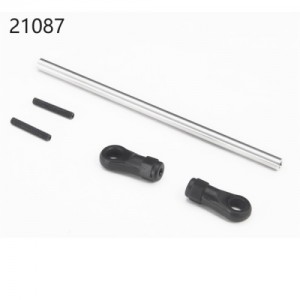 [YK HOBBY] 21087 Steering Linkage-109mm 