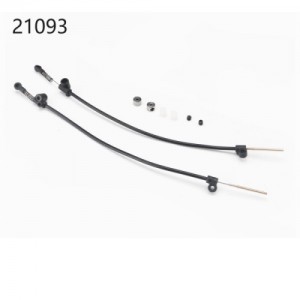 [YK HOBBY] 21093 Cables set (Differentail Lock) 