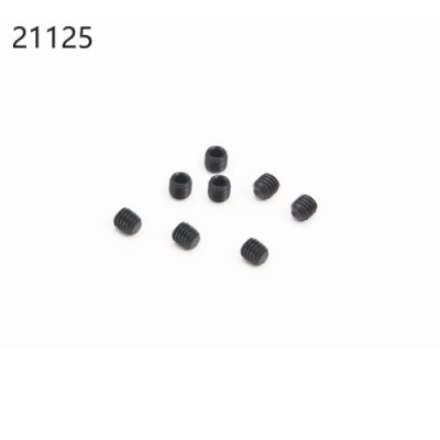 [���ܼ�] YK21125 [YK HOBBY] 21125 Set Screw 3*3