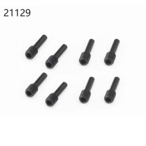 [YK HOBBY] 21129 Screw Pin M4-12.5 