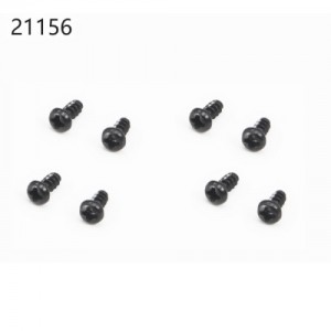 [YK HOBBY] 21156 Button Head Taping Screw ST3*6 